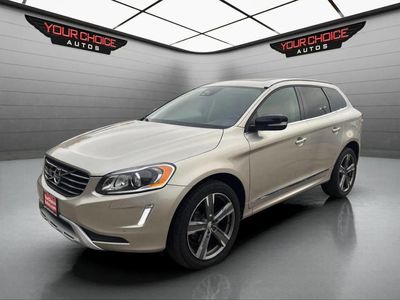 2017 Volvo XC60 - YV440MRR9H2084312
