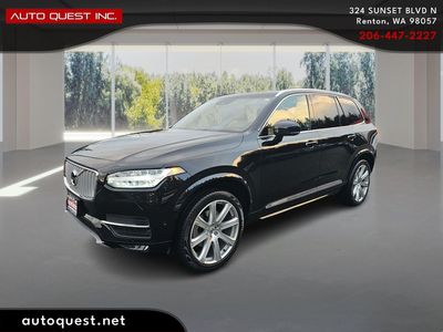 2017 Volvo XC90 - YV4A22PL1H1181770