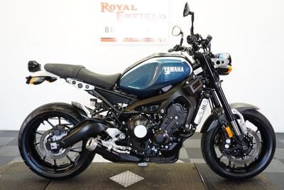2017 YAMAHA XSR900 - JYARN47E0HA001510