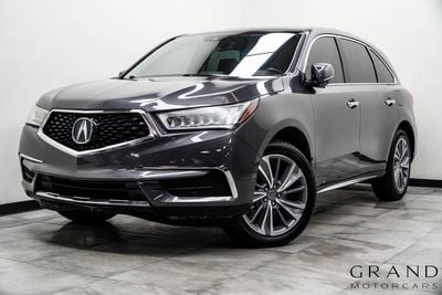 2018 Acura MDX - 5J8YD3H50JL001790