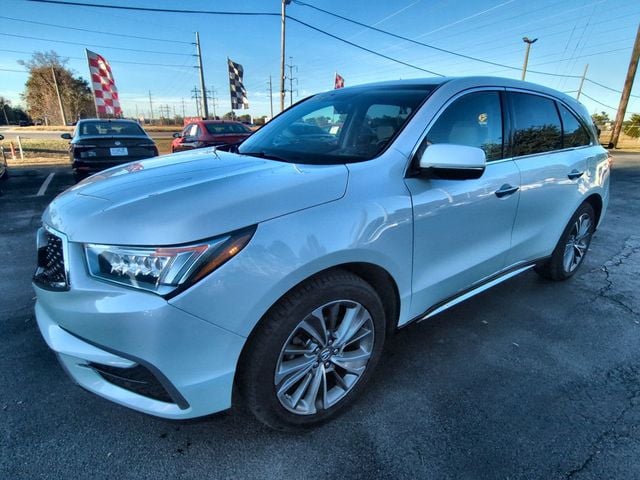 2018 Acura MDX Technology Package's photo