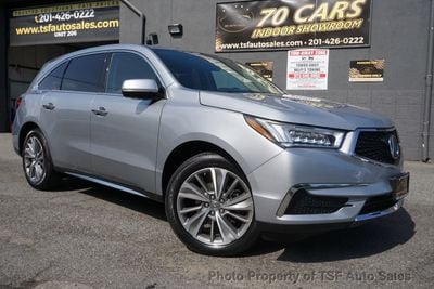 2018 Acura MDX - 5J8YD4H57JL027972