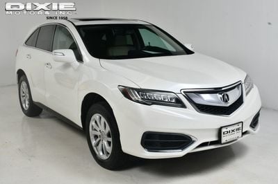2018 Acura RDX - 5J8TB4H37JL025864