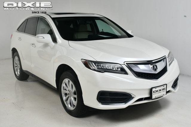 2018 Acura RDX Base