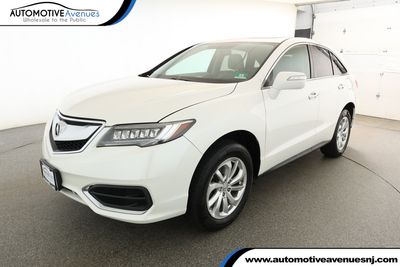 2018 Acura RDX - 5J8TB4H34JL019410