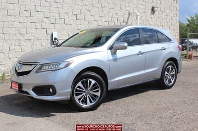 2018 Acura RDX - 5J8TB4H77JL007027