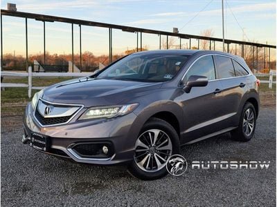 2018 Acura RDX - 5J8TB4H70JL006124