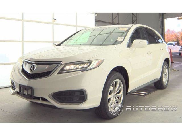2018 Acura RDX AWD w/Technology Pkg - 22939807 - 0