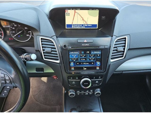 2018 Acura RDX AWD w/Technology Pkg - 22939807 - 10