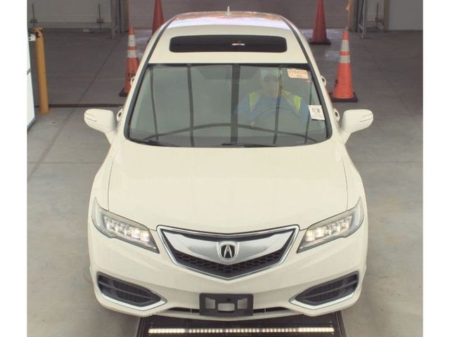 2018 Acura RDX AWD w/Technology Pkg - 22939807 - 1