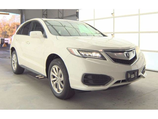 2018 Acura RDX AWD w/Technology Pkg - 22939807 - 2