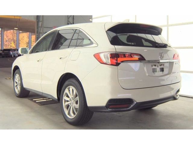 2018 Acura RDX AWD w/Technology Pkg - 22939807 - 3