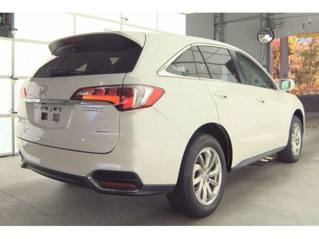 2018 Acura RDX AWD w/Technology Pkg - 22939807 - 5