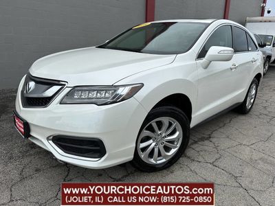 2018 Acura RDX - 5J8TB3H32JL013275
