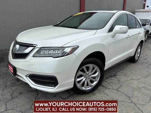 2018 Acura RDX FWD w/AcuraWatch Plus - 22892166 - 0