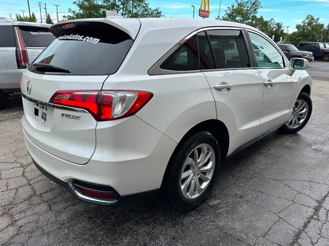 2018 Acura RDX FWD w/AcuraWatch Plus - 22892166 - 10