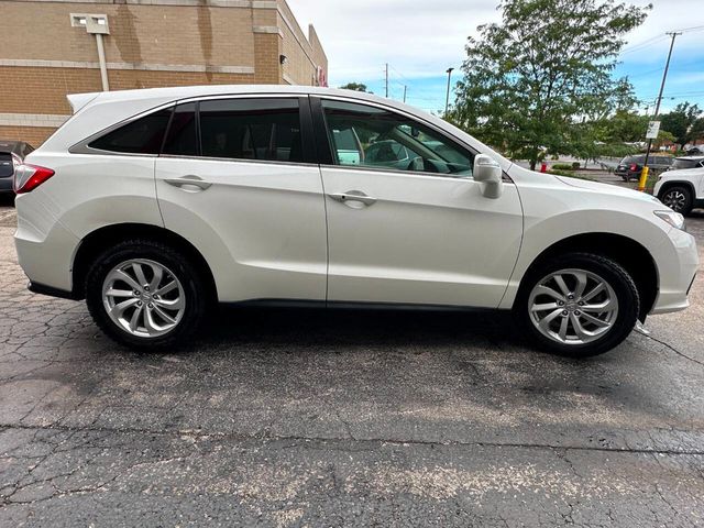 2018 Acura RDX FWD w/AcuraWatch Plus - 22892166 - 11