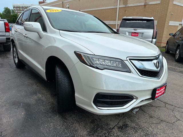 2018 Acura RDX FWD w/AcuraWatch Plus - 22892166 - 12