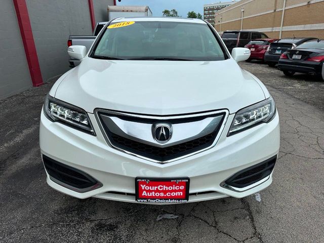 2018 Acura RDX FWD w/AcuraWatch Plus - 22892166 - 13