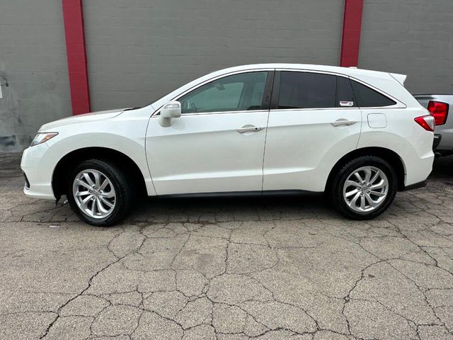 2018 Acura RDX FWD w/AcuraWatch Plus - 22892166 - 1
