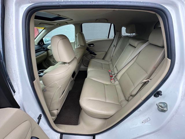 2018 Acura RDX FWD w/AcuraWatch Plus - 22892166 - 21