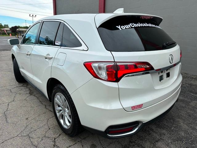 2018 Acura RDX FWD w/AcuraWatch Plus - 22892166 - 2