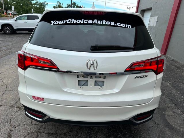 2018 Acura RDX FWD w/AcuraWatch Plus - 22892166 - 3