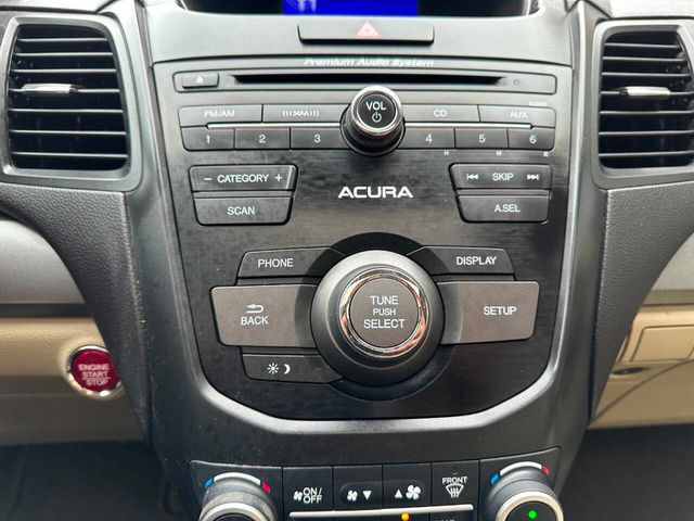 2018 Acura RDX FWD w/AcuraWatch Plus - 22892166 - 39