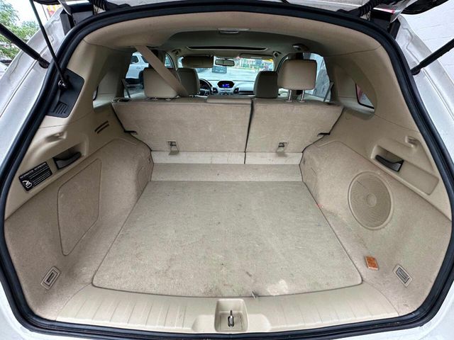 2018 Acura RDX FWD w/AcuraWatch Plus - 22892166 - 5