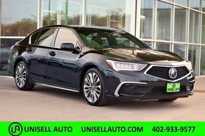 2018 Acura RLX Base's photo