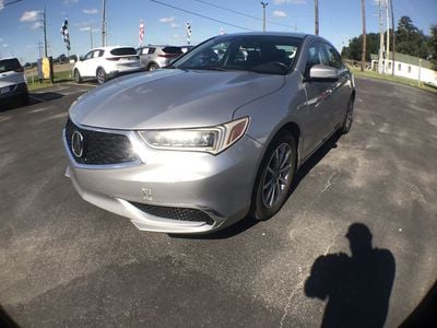 2018 Acura TLX - 19UUB1F52JA004343