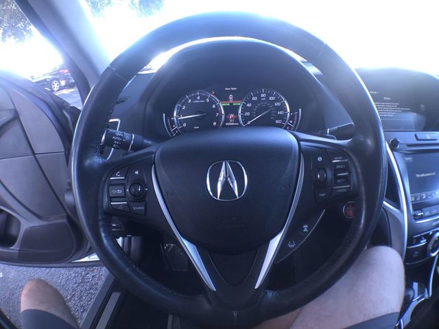 2018 Acura TLX TECH - 22932695 - 14
