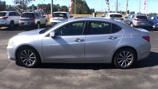 2018 Acura TLX TECH - 22932695 - 4