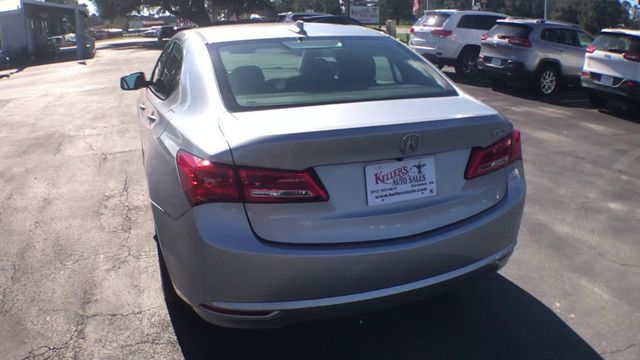 2018 Acura TLX TECH - 22932695 - 6