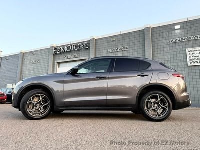 2018 Alfa Romeo Stelvio - ZASFAKPNXJ7C02302