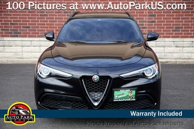 2018 Alfa Romeo Stelvio - ZASFAKPN6J7B66432