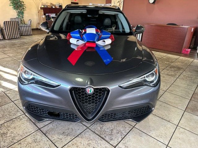 2018 Alfa Romeo Stelvio Sport AWD - 22213588 - 1