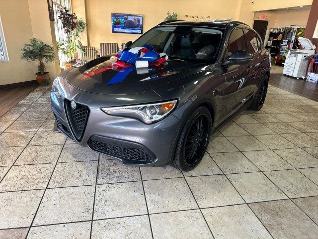 2018 Alfa Romeo Stelvio Sport AWD - 22213588 - 2