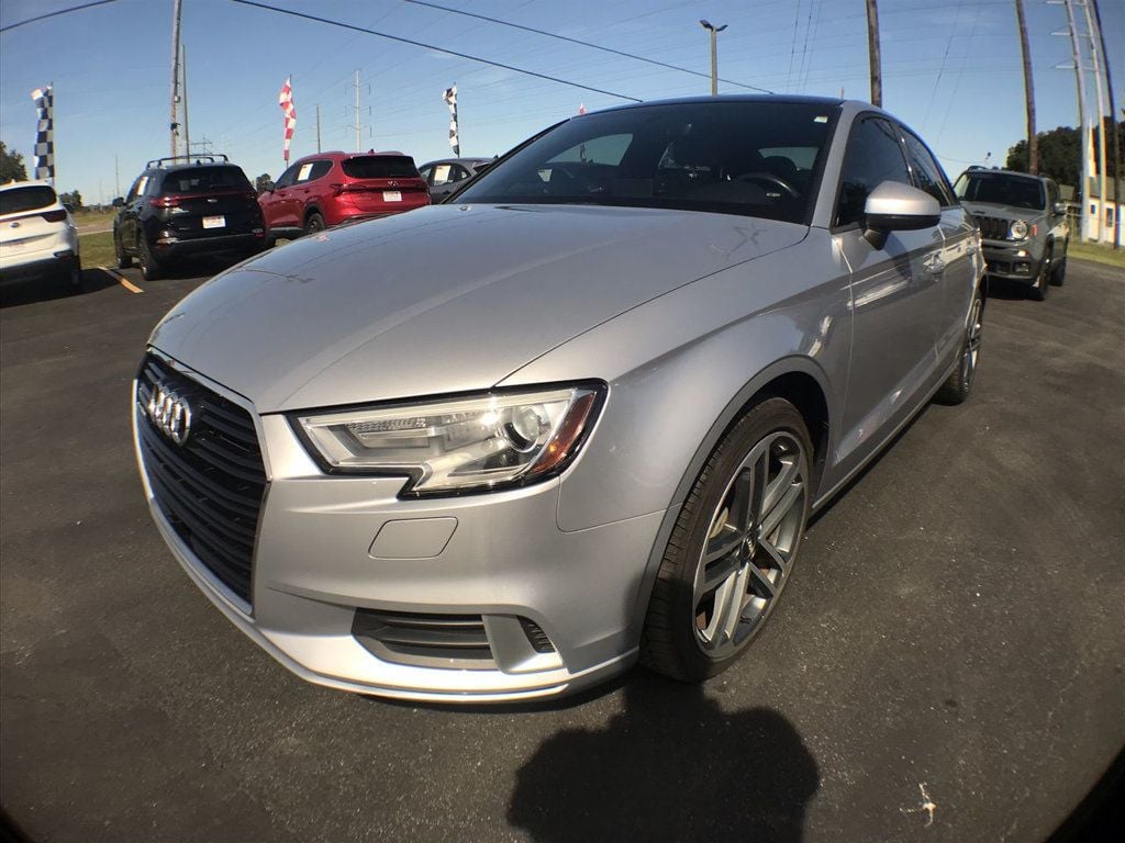 2018 Audi A3 Sedan 2.0 TFSI Premium FWD - 22932694 | Video 1
