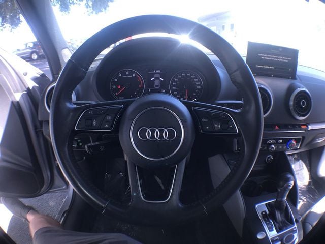2018 Audi A3 Sedan 2.0 TFSI Premium FWD - 22932694 - 14