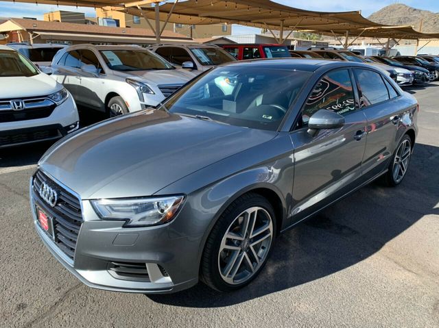 2018 Audi A3 Sedan 2.0 TFSI Premium FWD A3 - 22280413 - 4