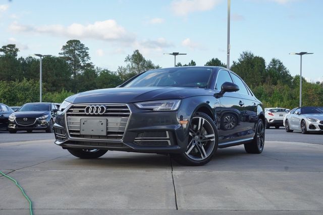2018 Audi A4 2.0 TFSI Premium Plus S Tronic quattro AWD - 22905057 - 0