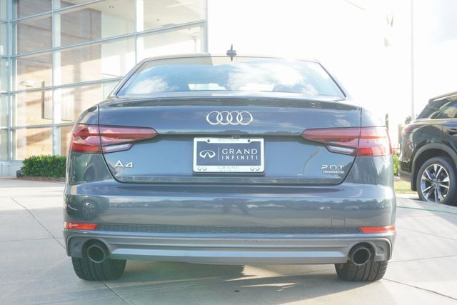 2018 Audi A4 2.0 TFSI Premium Plus S Tronic quattro AWD - 22905057 - 9