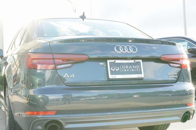 2018 Audi A4 2.0 TFSI Premium Plus S Tronic quattro AWD - 22905057 - 10