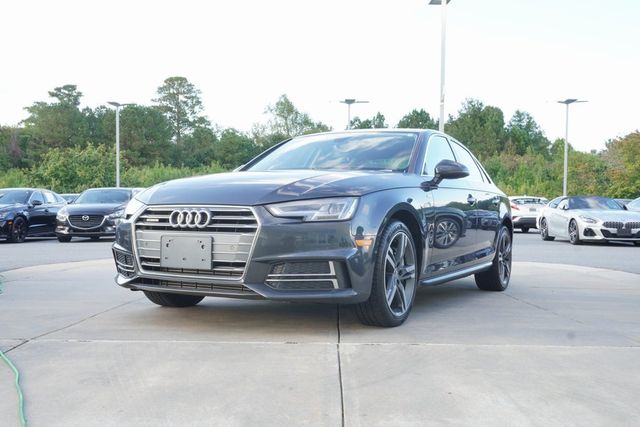 2018 Audi A4 2.0 TFSI Premium Plus S Tronic quattro AWD - 22905057 - 3