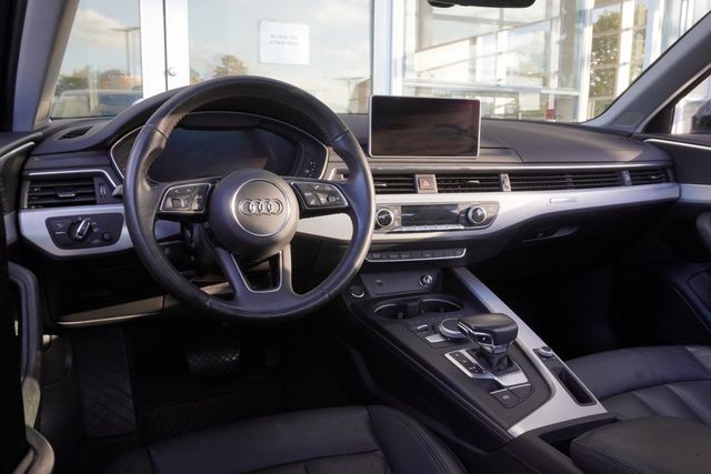 2018 Audi A4 2.0 TFSI Premium Plus S Tronic quattro AWD - 22905057 - 4