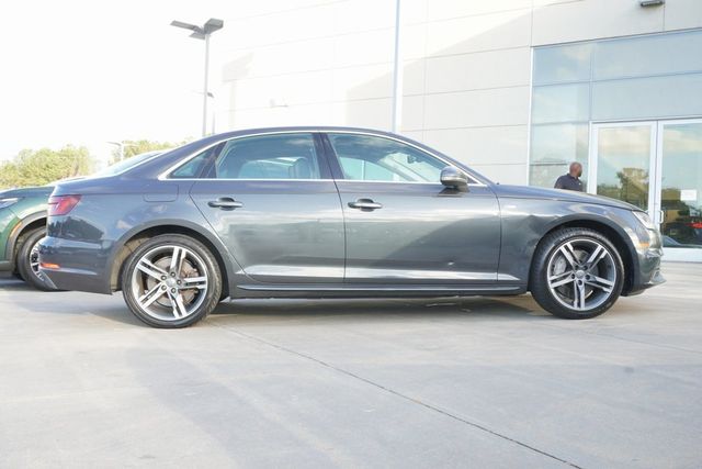 2018 Audi A4 2.0 TFSI Premium Plus S Tronic quattro AWD - 22905057 - 7