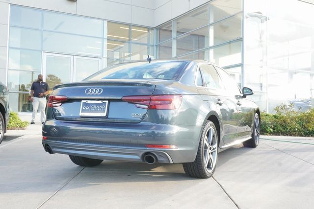 2018 Audi A4 2.0 TFSI Premium Plus S Tronic quattro AWD - 22905057 - 8