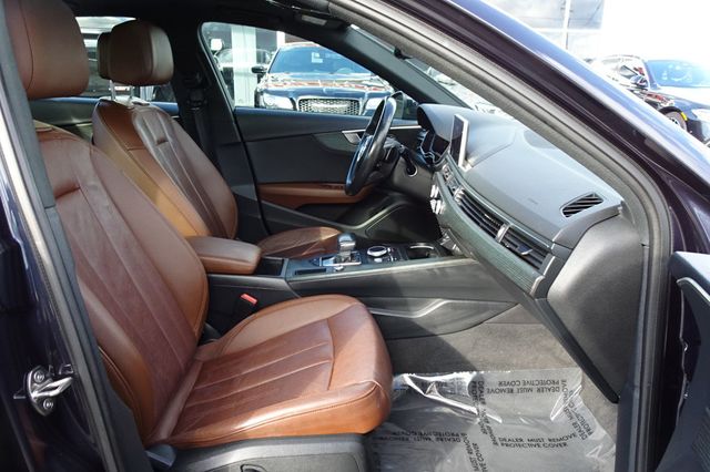 2018 Audi A4 2.0 TFSI ultra Premium S Tronic FWD - 22939328 - 10