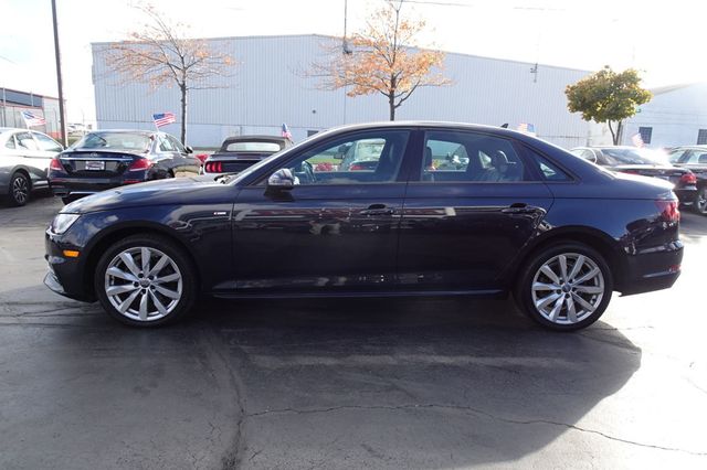 2018 Audi A4 2.0 TFSI ultra Premium S Tronic FWD - 22939328 - 4